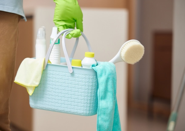 淮滨县家庭保洁