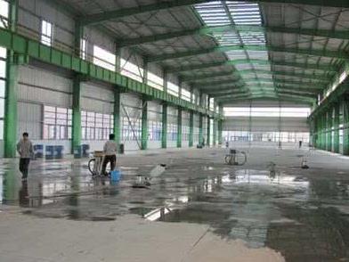 淮滨县厂房地面保洁